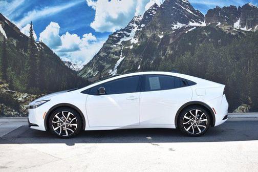 2024 Toyota Prius Prime XSE