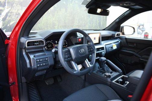 2026 Toyota 4Runner TRD Off Road