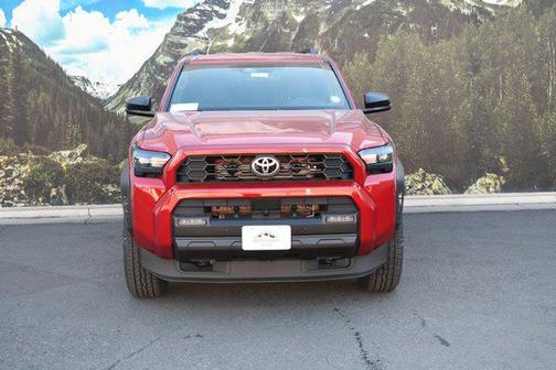 2026 Toyota 4Runner TRD Off Road