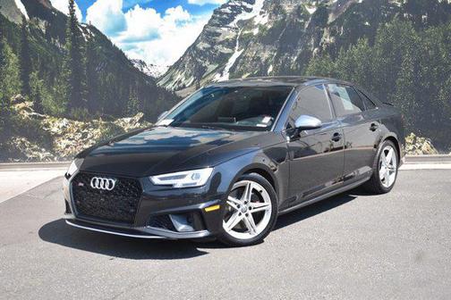 2019 Audi S4 3.0T Prestige