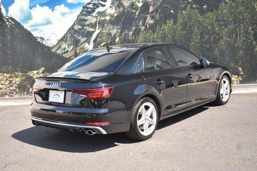 2019 Audi S4 3.0T Prestige