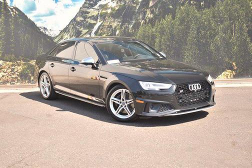 2019 Audi S4 3.0T Prestige