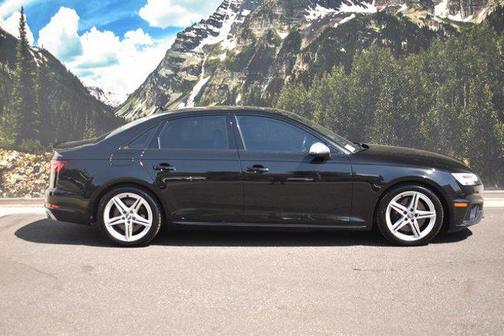 2019 Audi S4 3.0T Prestige