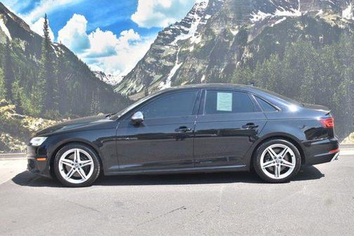 2019 Audi S4 3.0T Prestige