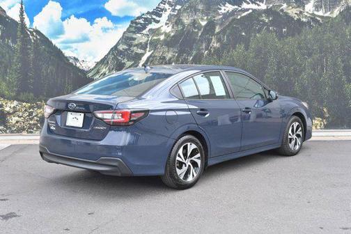 Cosmic Blue Pearl 2025 Subaru Legacy Premium
