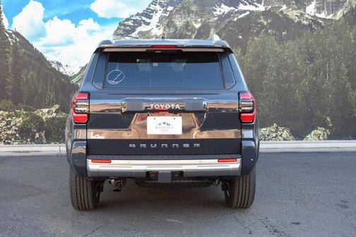2026 Toyota 4Runner Limited