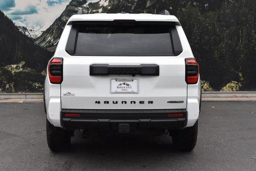 2025 Toyota 4Runner TRD Off Road Premium