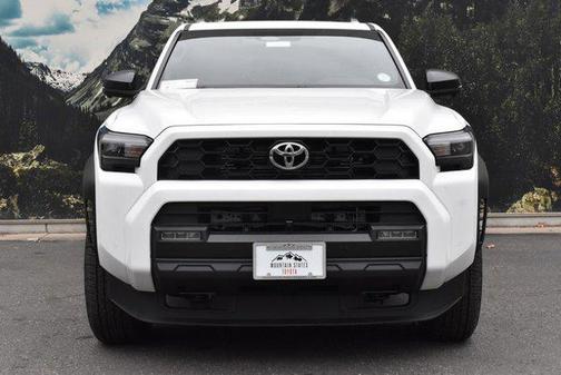2025 Toyota 4Runner TRD Off Road Premium