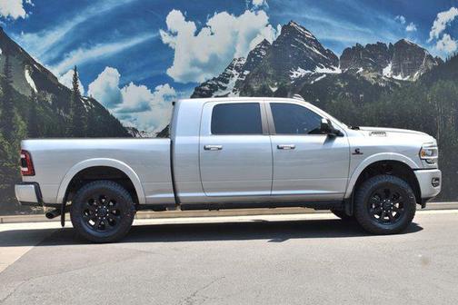 2022 RAM 2500 Laramie Mega Cab 4x4 6'4' Box
