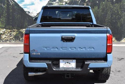 Heritage Blue 2026 Toyota Tacoma SR5