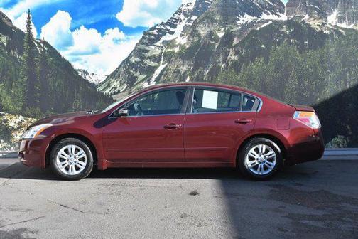 2011 Nissan Altima 2.5 SL