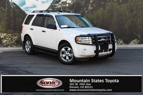 2012 Ford Escape XLT