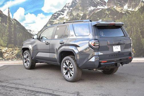 2025 Toyota 4Runner TRD Sport