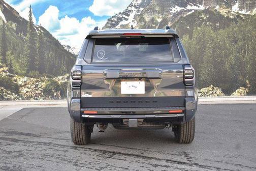2025 Toyota 4Runner TRD Sport