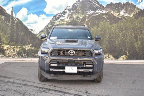 2025 Toyota 4Runner TRD Sport