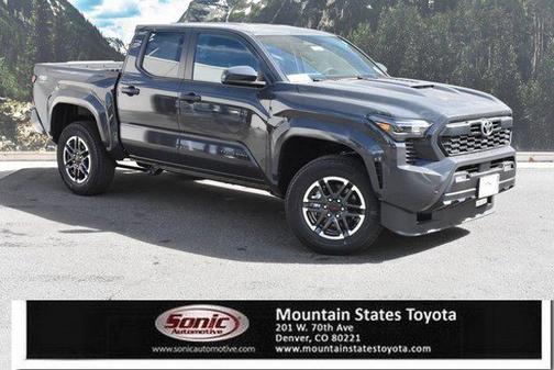 2025 Toyota Tacoma TRD Sport