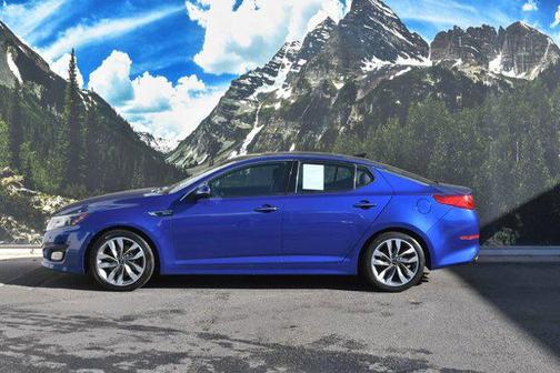 2015 Kia Optima SX Turbo