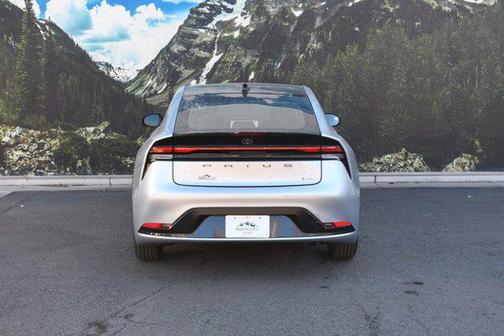 2026 Toyota Prius Limited