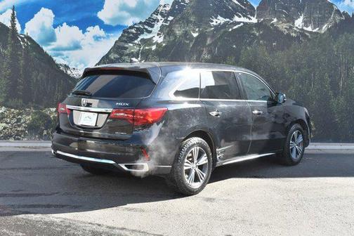 2018 Acura MDX 3.5L
