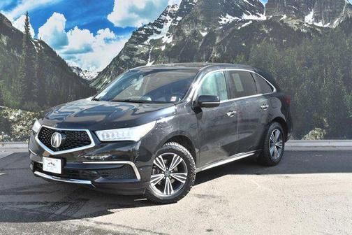 2018 Acura MDX 3.5L
