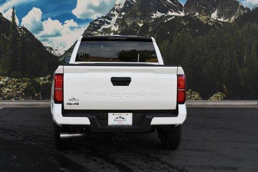 2025 Toyota Tacoma SR5