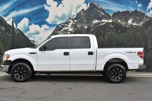 2014 Ford F-150 XL