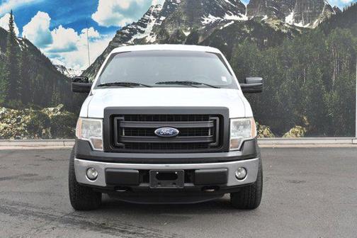 2014 Ford F-150 XL