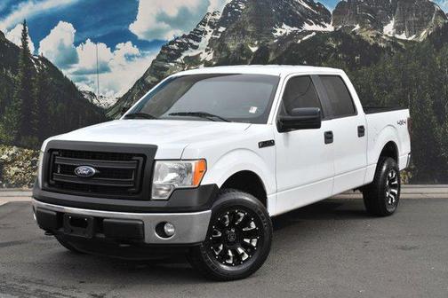 2014 Ford F-150 XL