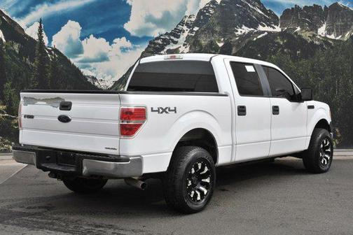 2014 Ford F-150 XL