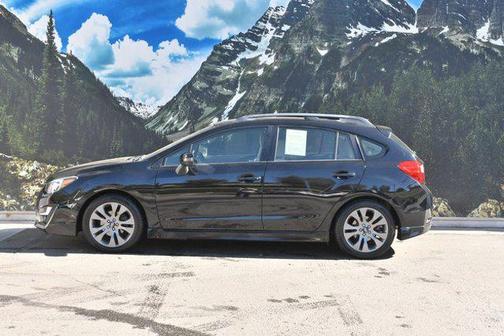 2016 Subaru Impreza 2.0i Sport Premium