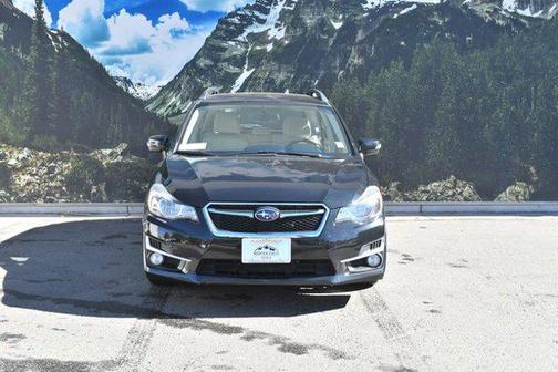 2016 Subaru Impreza 2.0i Sport Premium