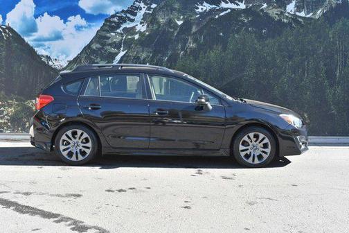 2016 Subaru Impreza 2.0i Sport Premium