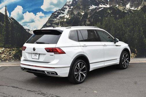 2024 Volkswagen Tiguan 2.0T SEL R-Line 4MOTION
