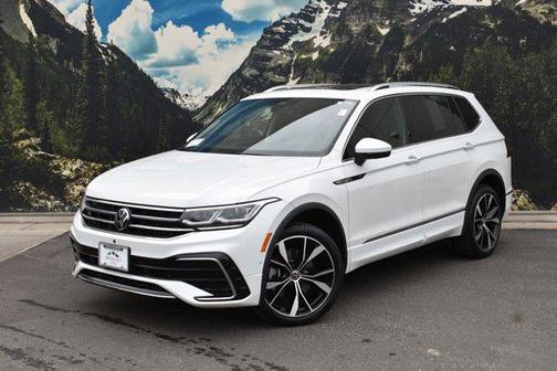 2024 Volkswagen Tiguan 2.0T SEL R-Line 4MOTION