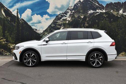 2024 Volkswagen Tiguan 2.0T SEL R-Line 4MOTION