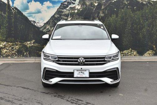2024 Volkswagen Tiguan 2.0T SEL R-Line 4MOTION