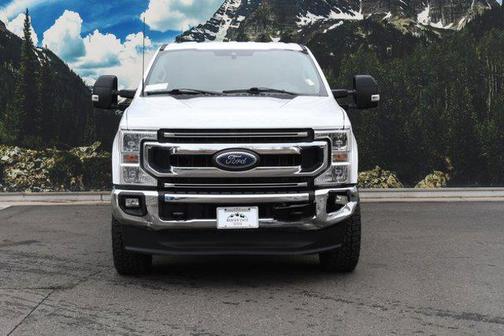 2022 Ford F-350 XLT