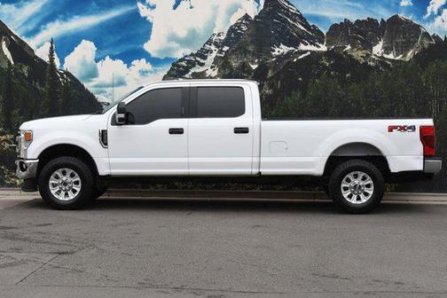 2022 Ford F-350 XLT