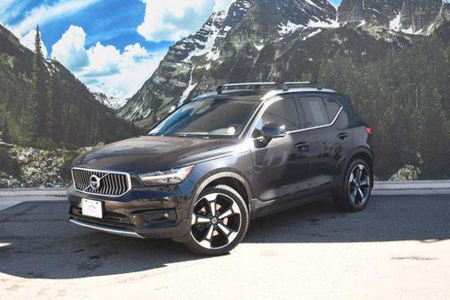 2019 Volvo XC40 T5 Inscription