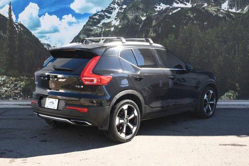 2019 Volvo XC40 T5 Inscription