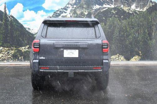 2026 Toyota 4Runner TRD Off Road Premium