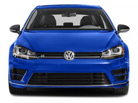 2017 Volkswagen Golf R 2.0T Manual