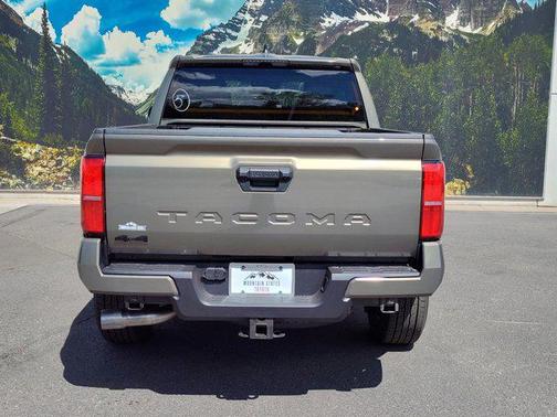 2025 Toyota Tacoma TRD Sport