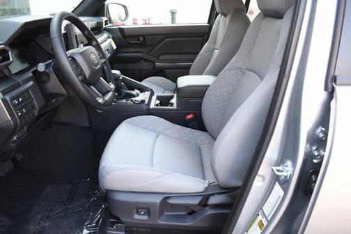 Celestial Silver Metallic 2026 Toyota Tacoma SR5