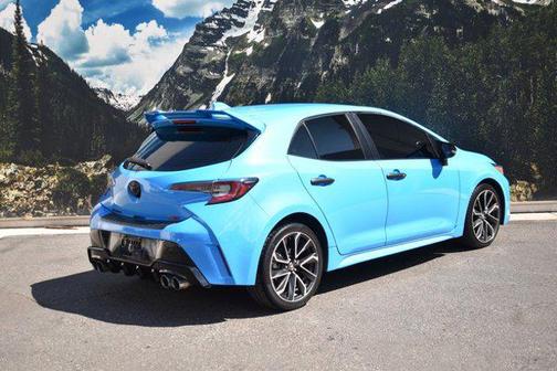 2019 Toyota Corolla XSE