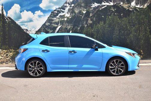 2019 Toyota Corolla XSE