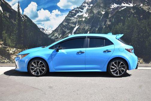 2019 Toyota Corolla XSE