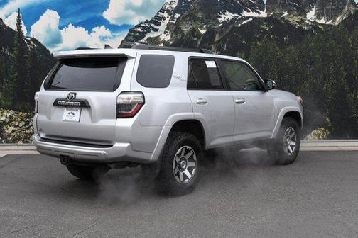 2020 Toyota 4Runner TRD Off Road Premium