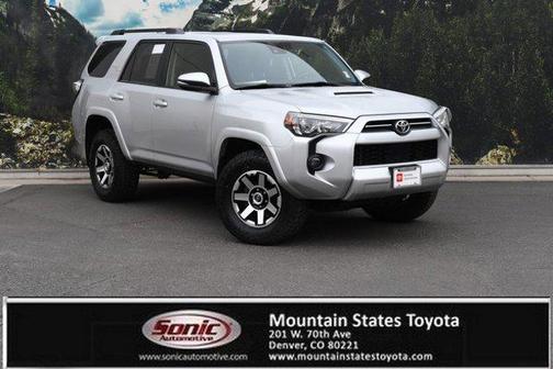 2020 Toyota 4Runner TRD Off Road Premium