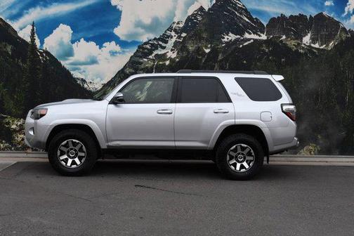 2020 Toyota 4Runner TRD Off Road Premium